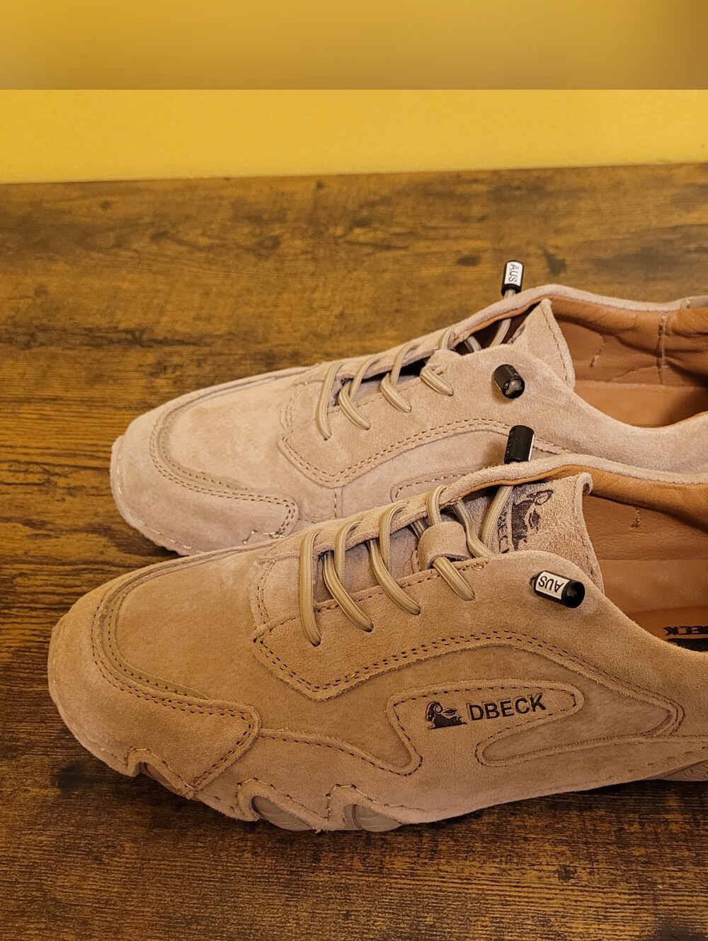 DBeck Shoes